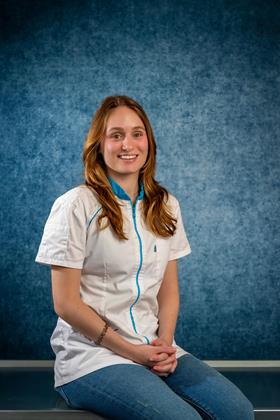 Dr Charlotte Herman - Medical team